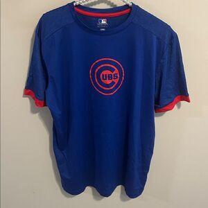 Chicago Cubs MLB Men’s Tshirt. Size Large